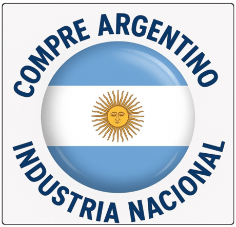 Logo compre nacional